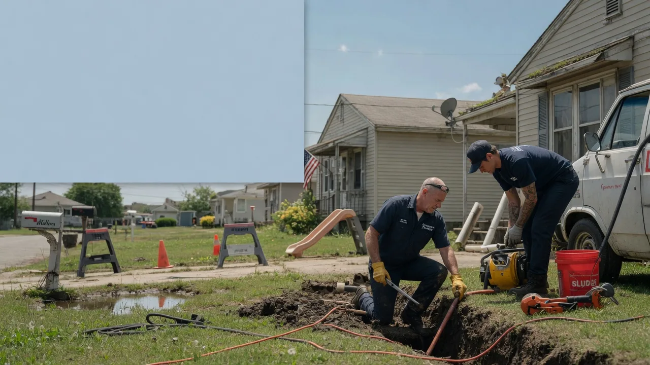 Emergency Plumber in Morganton, NC near me
